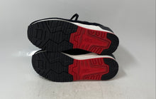 Load image into Gallery viewer, Asics Mens Gel-Respector Black Leather Lace-Up Sneaker Shoes Size 7.5
