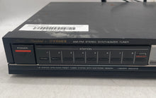 Load image into Gallery viewer, Vintage Fisher Studio Standard FM-271A AM/FM Stereo Synthesizer Tuner Not Tested
