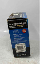 Load image into Gallery viewer, I/O Magic Internal DVD Rewritable Drive Dual Format Double Layer Not Tested

