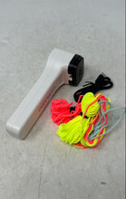 Load image into Gallery viewer, Loop Lasso Nano Glow In The Dark Interactive String Shooter Light Toy
