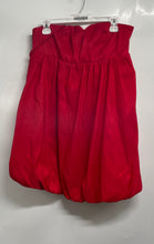 Load image into Gallery viewer, A New Day Womens Red Adjustable Strap Sleeveless Pullover Mini Dress Size M

