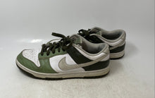 Load image into Gallery viewer, Nike Mens Dunk Low FN6882-100 White Green Lace-Up Low Top Sneaker Shoes Size 11
