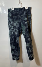Load image into Gallery viewer, Lululemon Womens Align Multicolor Tie Dye High-Rise Cropped Leggings Size 10
