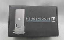 Load image into Gallery viewer, Henge Docks Vertical Docking Station 13 Inch for MacBook Pro
