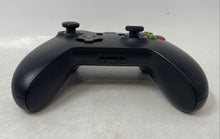 Load image into Gallery viewer, Microsoft Xbox One Model 1537 Black Video Gaming Controller Untested
