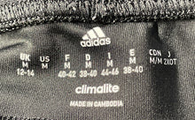Load image into Gallery viewer, Adidas Womens Black Climalite Sport Tapered Leg Jogger Pants Size Medium
