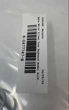 Load image into Gallery viewer, Apple Model A1243 White Silver Tone Wired Numeric Keypad Keyboard Not Tested
