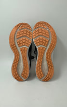 Load image into Gallery viewer, Nike Girls Downshifter 11 CZ3949-010 Black Peach Lace-Up Sneaker Shoes Size 5.5Y
