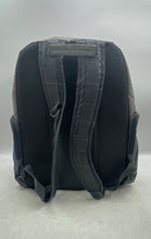Load image into Gallery viewer, Eastsport Unisex Gray Black Outer Zip Pockets Adjustable Shoulder Strap Backpack

