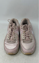 Load image into Gallery viewer, Nike Womens Air Max 90 Rose Pink Lace-Up Sneaker Shoes Size 10

