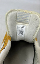Load image into Gallery viewer, New Balance Mens 574 V1 GC574RC1 Yellow White Lace-Up Sneaker Shoes Size 6.5
