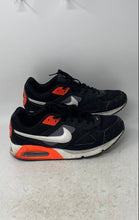Load image into Gallery viewer, Nike Mens Air Max IVO 580518-016 Black Orange White Sneaker Shoes Size 12
