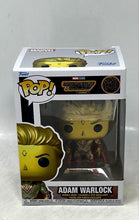 Load image into Gallery viewer, Funko Pop! Marvel Guardians Of The Galaxy 1210 Adam Warlock Bobblehead Figure
