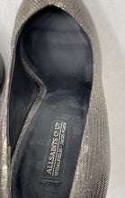 Load image into Gallery viewer, AllSaints Womens Multicolor Leather Slip-On Pump Heels Size EUR 37
