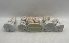 Load image into Gallery viewer, Lot Of 5 Pcs Precious Moments Ceramic Home Decor Collectible Figurine
