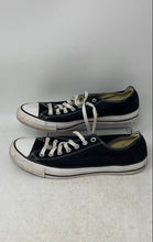 Load image into Gallery viewer, Converse Unisex Chuck Taylor All Star OX M9166 Black Sneaker Shoes Size M9 W11
