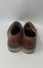 Load image into Gallery viewer, Cole Haan Mens Brown Leather Round Toe Lace-Up Oxford Shoes Size 13M
