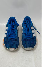 Load image into Gallery viewer, Adidas Kids Racer TR 2.0 GV7859 Blue White Lace-Up Sneaker Shoes Size 11K
