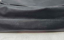 Load image into Gallery viewer, Lancôme Womens Black See-Through Interior Panels 2 Compartments Makeup Handbag

