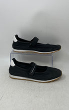 Load image into Gallery viewer, Tommy Hilfiger Womens Macea Black Hook And Loop Mary Jane Shoes Size 7.5M

