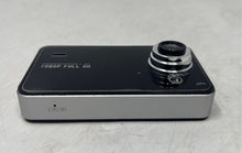 Load image into Gallery viewer, Vehicle Blackbox DVR Full HD 1080p Black Gray 2.4-Inch LCD Car Camera Not Tested
