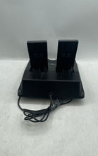 Load image into Gallery viewer, Lot Of 2 Pcs Performance V3 Black Gaming Steering Racing Wheel &amp; Pedals Untested
