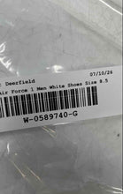 Load image into Gallery viewer, Nike Womens Air Force 1 Shadow White Lace-Up Low Top Sneaker Shoes Size 8.5
