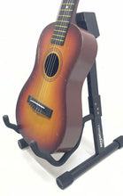 Load image into Gallery viewer, First Act FG127 Brown 6 String Right-Handed Acoustic Guitar Small
