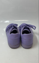 Load image into Gallery viewer, Calvin Klein Womens Cizzo Lilac Low Top Lace-Up Sneaker Shoes Size 8.5M
