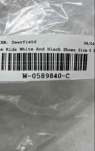 Load image into Gallery viewer, Nike Kids Air Force 1 06 314194-117 White Low Top Lace-Up Sneaker Shoes Size 10C
