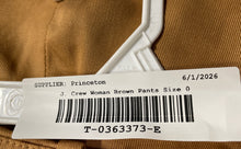 Load image into Gallery viewer, J. Crew Womens Brown Straight Leg Pockets Trousers Pants Size 0
