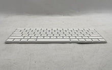 Load image into Gallery viewer, Apple Magic Model A1644 White Standard Rechargeable Wireless Keyboard Untested
