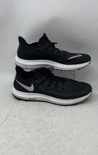 Load image into Gallery viewer, Nike Mens Quest AV8013-001 Black Low Top Lace-Up Sneaker Shoes Size 10
