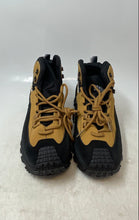 Load image into Gallery viewer, Mens Black Tan Fashion Sport Lace-Up Hiking Sneaker Shoes Size EUR 47
