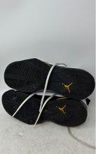 Load image into Gallery viewer, Nike Kids Air Jordan True Flight White Black Yellow Sneaker Shoes Size 5.5Y
