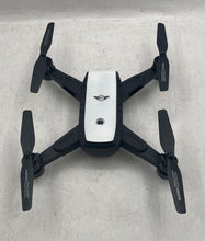 Load image into Gallery viewer, Sky Rider Raven DRWG538B Quadcopter Drone With GPS And Wi-Fi Camera Not Tested
