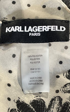 Load image into Gallery viewer, Karl Lagerfeld Womens Multicolor Floral Print Rectangular Scarf

