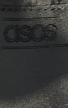 Load image into Gallery viewer, ASOS Mens Purple Plated Long Sleeve Single-Breasted One-Button Blazer Size 38
