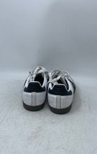 Load image into Gallery viewer, Adidas Mens Samba ADV GZ8477 White Black Gray Suede Sneaker Shoes Size 4.5
