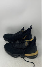 Load image into Gallery viewer, Nike Mens LeBron 16 BQ5969-007 Black I'm King Low Top Basketball Shoes Size 8.5
