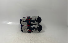 Load image into Gallery viewer, Nike Kids Air Jordan MVP DZ5576-006 Black Red Lace-Up Sneakers Shoes Size 9C
