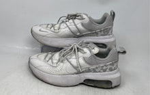Load image into Gallery viewer, Nike Womens Air Max Viva White Low Top Lace-Up Sneaker Shoes Size 8
