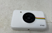 Load image into Gallery viewer, Polaroid Snap Model POLSP01 Instant Digital Camera With Case Not Tested
