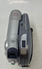 Load image into Gallery viewer, Canon DC100 LCD Screen Optical Zoom Digital Video DVD Camcorder Not Tested
