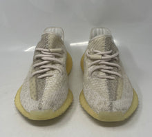 Load image into Gallery viewer, Authentic Adidas Mens Yeezy Boost 350 V2 White Cream Sneakers Shoes 5.5 Stained
