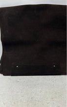 Load image into Gallery viewer, Banana Republic Mens Brown Leather Adjustable Strap Crossbody Bag
