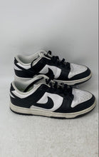 Load image into Gallery viewer, Nike Womens Dunk Low Next Nature DD1873-102 Black White Sneakers Shoes Size 7.5
