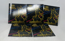 Load image into Gallery viewer, Pokémon Trading Card Game Crown Zenith Player's Guide Booklets Set Of 6 Pcs
