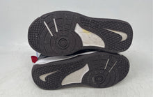 Load image into Gallery viewer, Nike Boys Omni Multi-Court DM9026-008 Black White Low Top Sneakers Shoes Size 1Y
