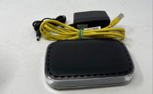 Load image into Gallery viewer, Netgear CM400 Black High Speed Cable Modem Open Box Not Tested
